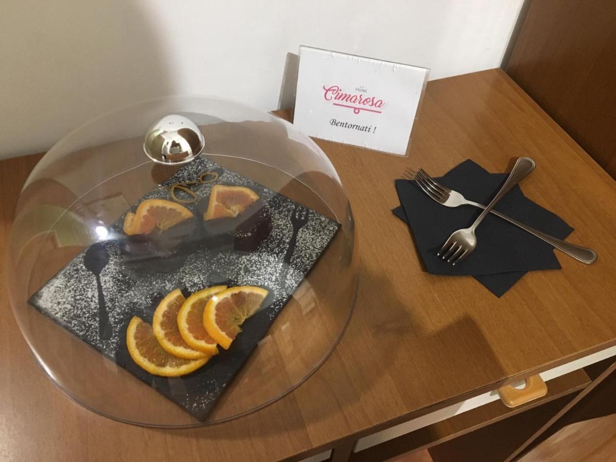 Hotel Cimarosa Ричоне Екстериор снимка
